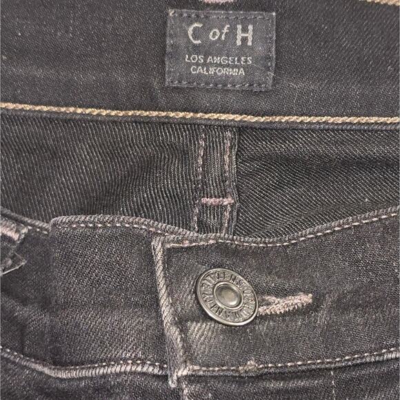 Citizens of Humanity Rocket High Rise‎ Skinny Shadow Side Stripe jeans Size 27 - Picture 15 of 15